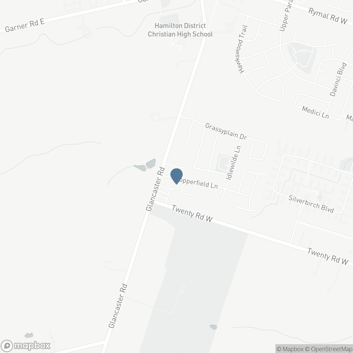 10 KOPPERFIELD Lane, Hamilton, Ontario L0R 1W0